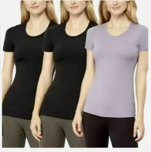 32 Degree Cool 3 Pack Women’s Short Sleeve Tees
